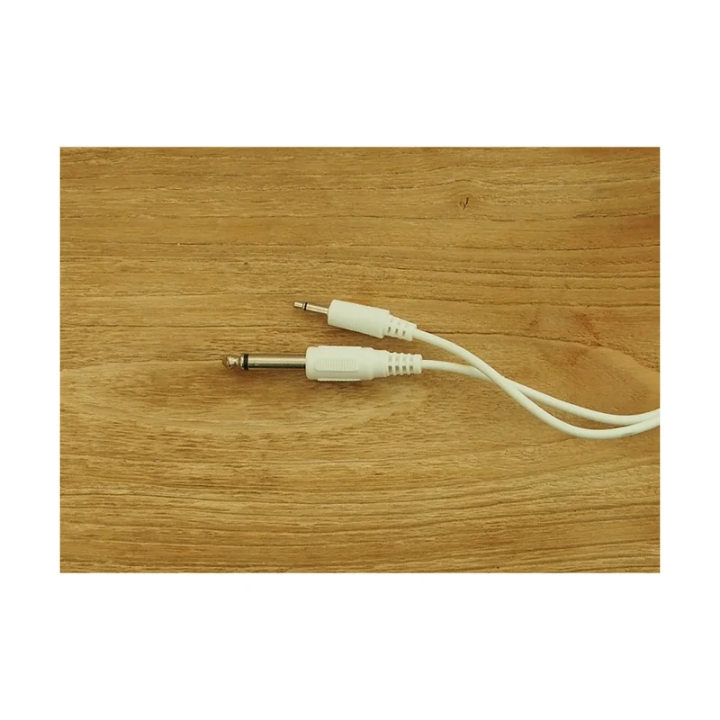 Ad Infinitum 3.5 mm (1/8 '') bis 1/4 '' Monokabel