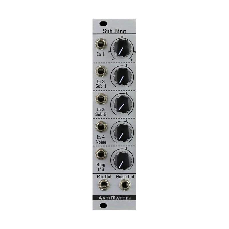Antimaterie-Audio-Nebenring