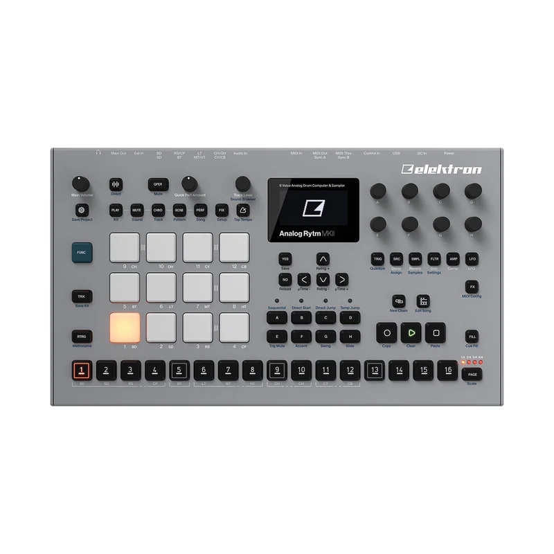 Elektron Analog Rytm MKII