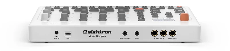 Elektron-Modell: Proben
