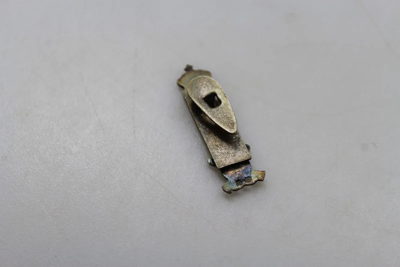 REI Corporal Major Emaille-Anstecknadel