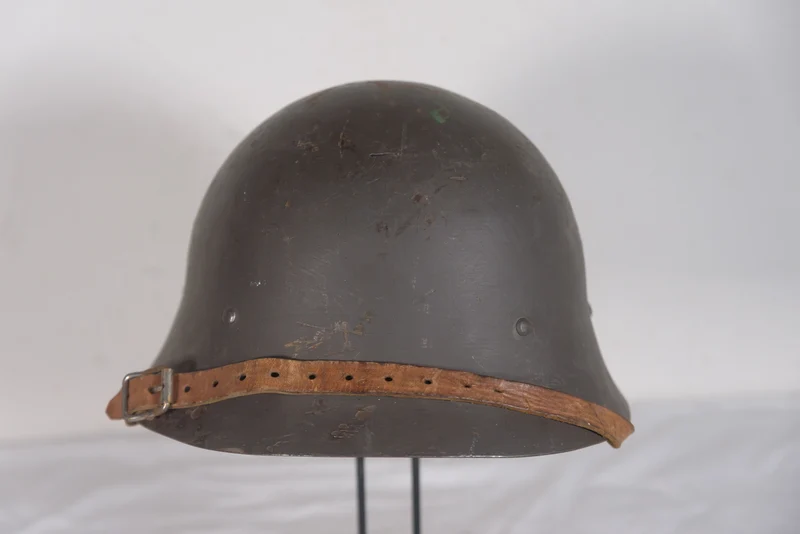 Schwedischer Helm M.1926
