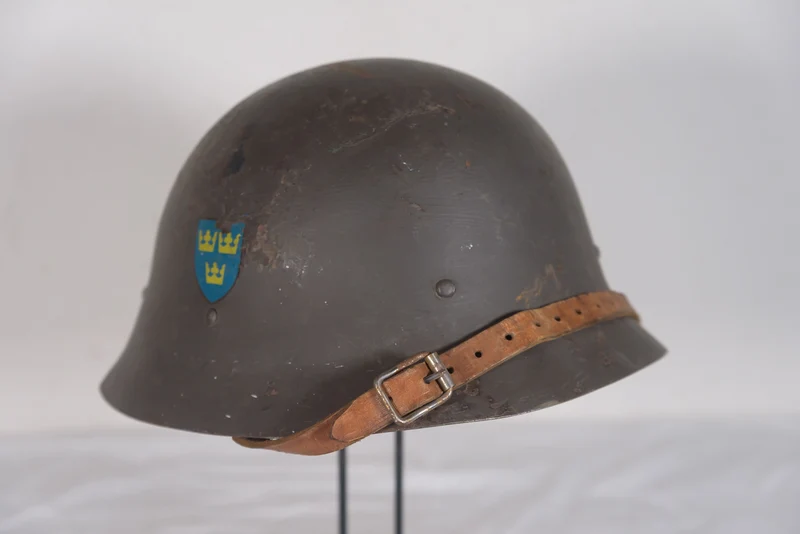 Schwedischer Helm M.1926