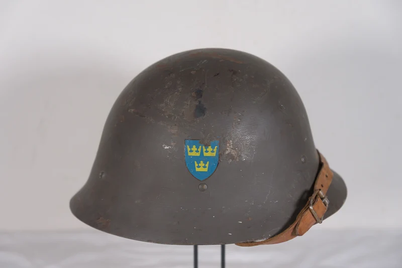 Schwedischer Helm M.1926
