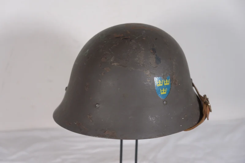 Schwedischer Helm M.1926