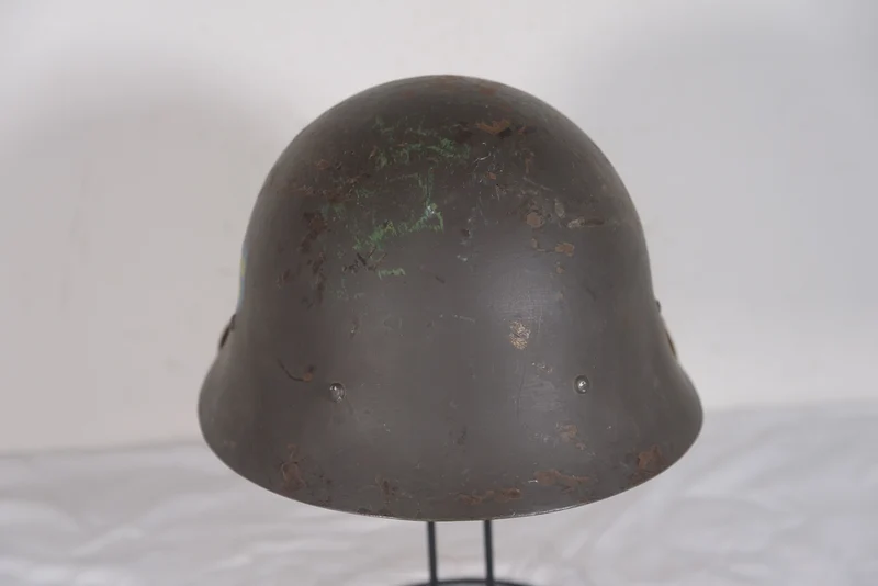 Schwedischer Helm M.1926