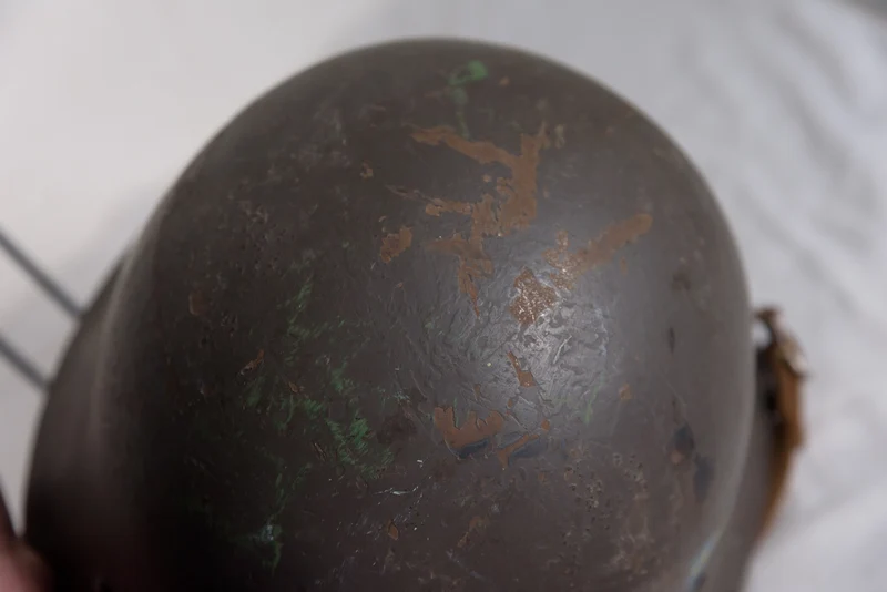 Schwedischer Helm M.1926