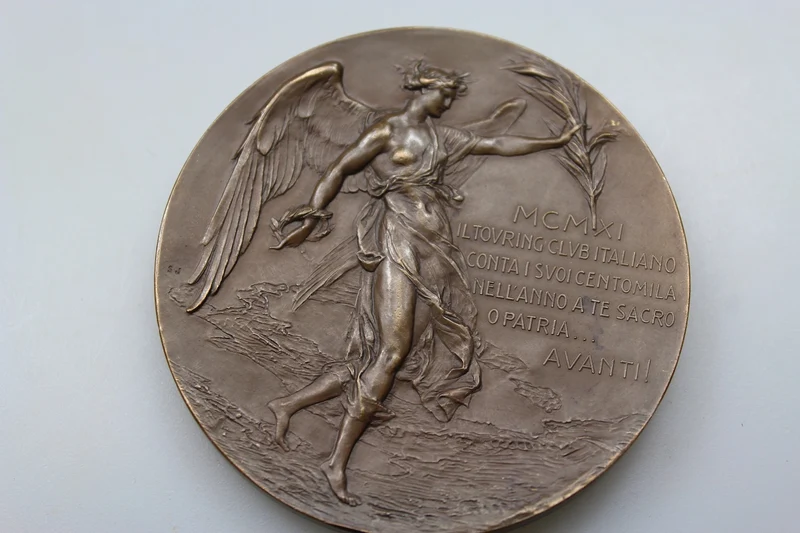 Gedenkmedaille der Turks- und Caicosinseln von 1911