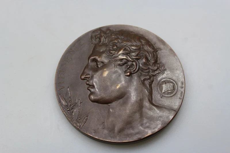 Gedenkmedaille der Turks- und Caicosinseln von 1911