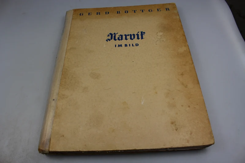 „Narvik im Bild“ Gerd Böttger