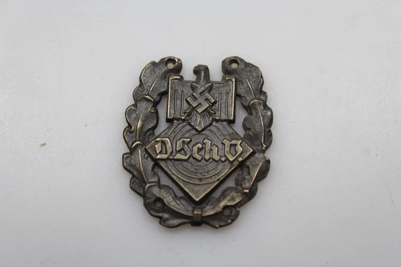 DSCHV-Abzeichen, Bronzeklasse Deutscher Schutzverband