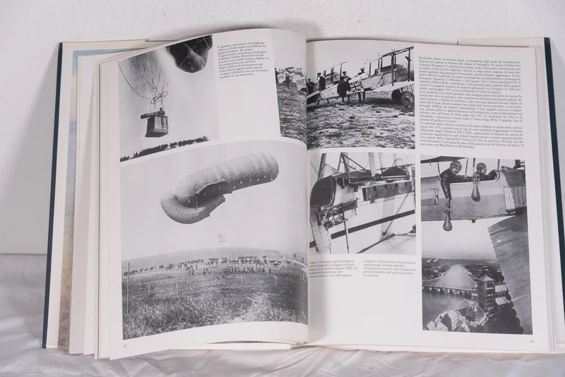 „Fotografische Geschichte des Ersten Weltkriegs“ – 1992