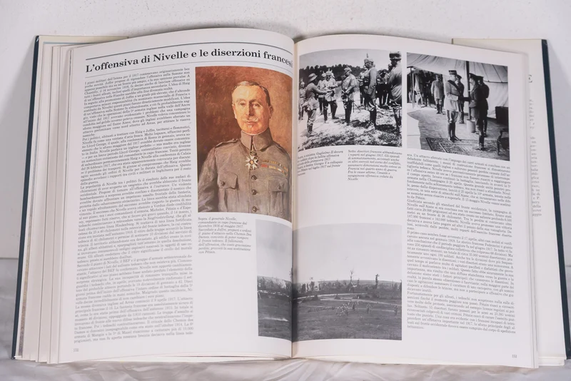 „Fotografische Geschichte des Ersten Weltkriegs“ – 1992