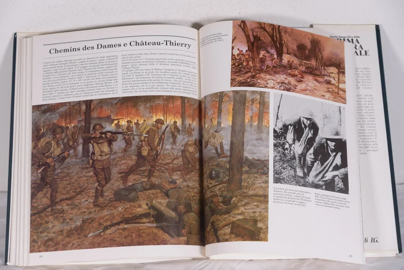 „Fotografische Geschichte des Ersten Weltkriegs“ – 1992