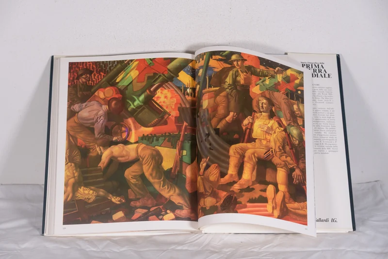 „Fotografische Geschichte des Ersten Weltkriegs“ – 1992