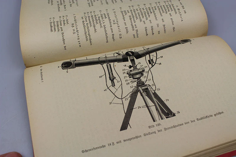 "Der Artillerist" Band 1 - Der Kannonier. Handbuch 1941
