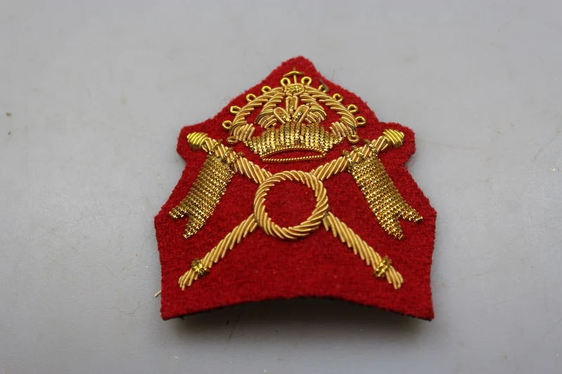 REPRO Kavallerieabzeichen Oberstkommandant REI