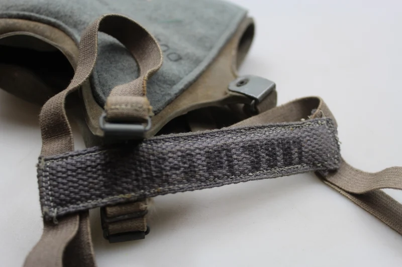 US-Armee WW2 - M1 Staubmaske
