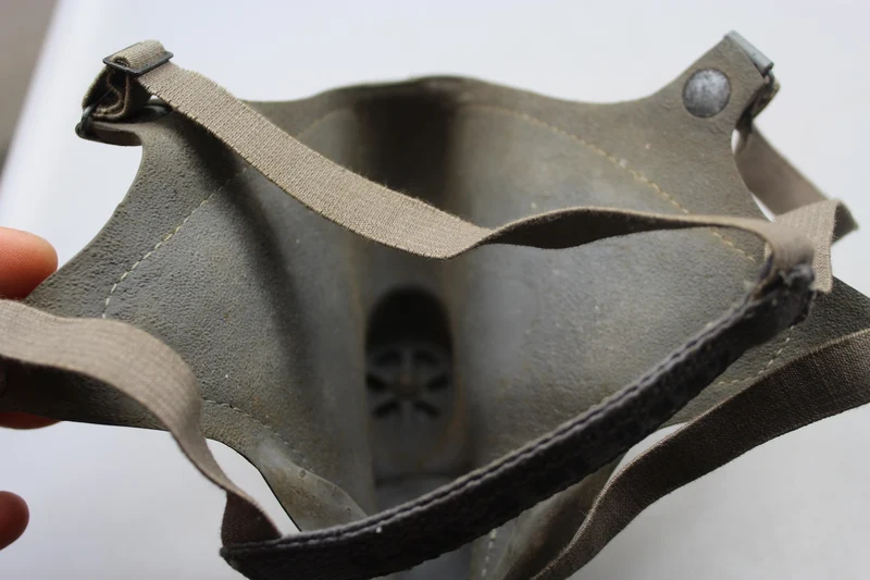 US-Armee WW2 - M1 Staubmaske
