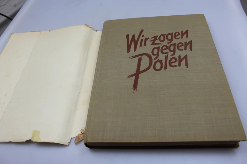 "Wir Zogen gegen Polen" -1940- Generalkommando VII