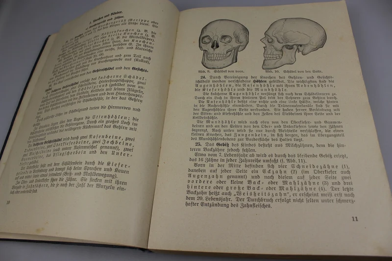 Gesundheitshandbuch von 1939