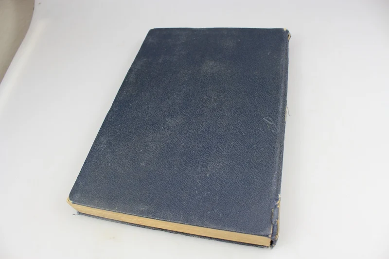 Gesundheitshandbuch von 1939