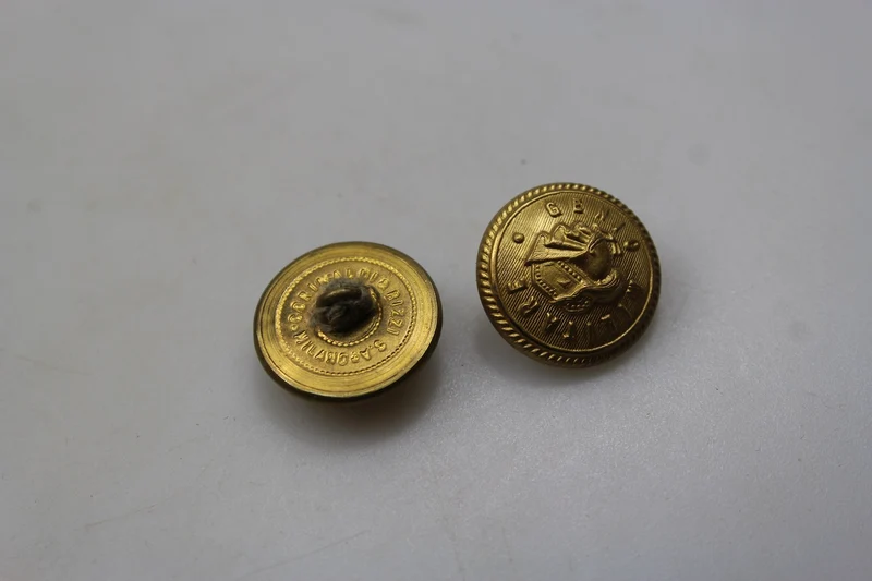 REI WW2 Engineer Officer Buttons