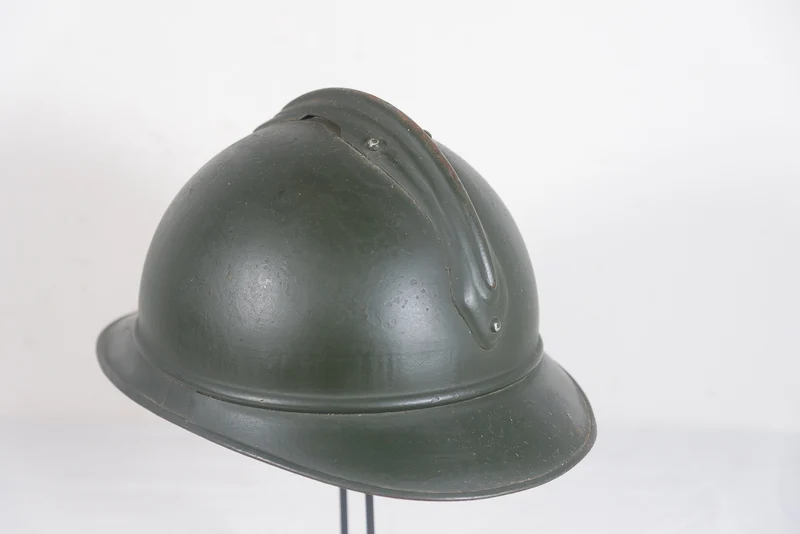 Französischer Adrian-Helm M.15, geliefert an Italien, Erster Weltkrieg