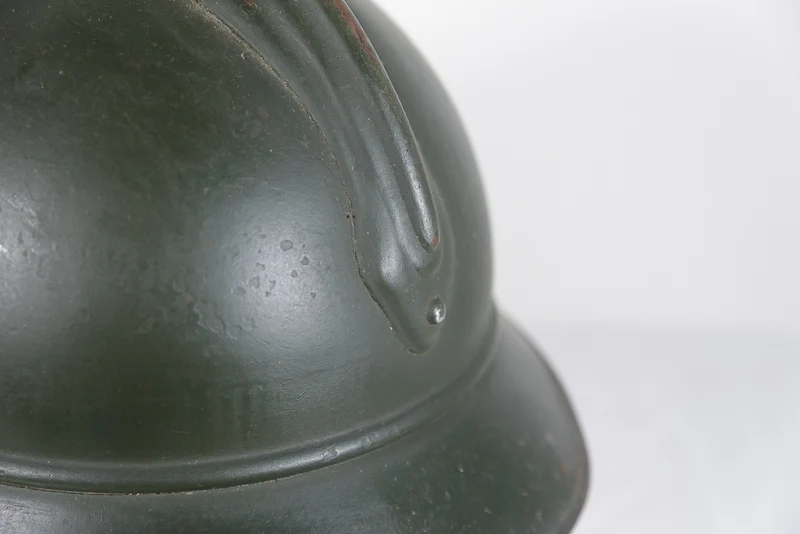 Französischer Adrian-Helm M.15, geliefert an Italien, Erster Weltkrieg