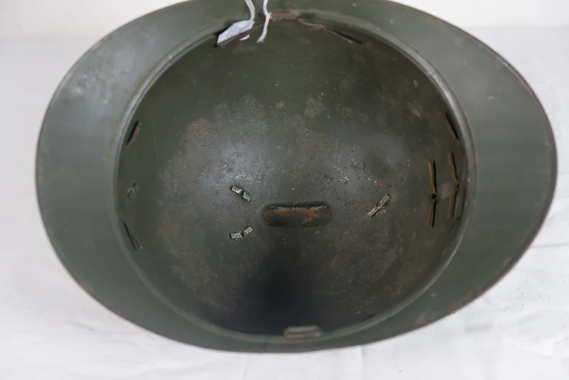 Französischer Adrian-Helm M.15, geliefert an Italien, Erster Weltkrieg