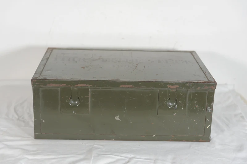 Truppen Besteck 1935 „Chiron Instrumente“ Sanità WH