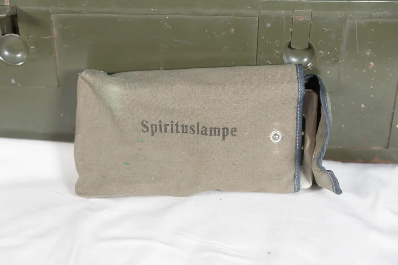 Truppen Besteck 1935 „Chiron Instrumente“ Sanità WH