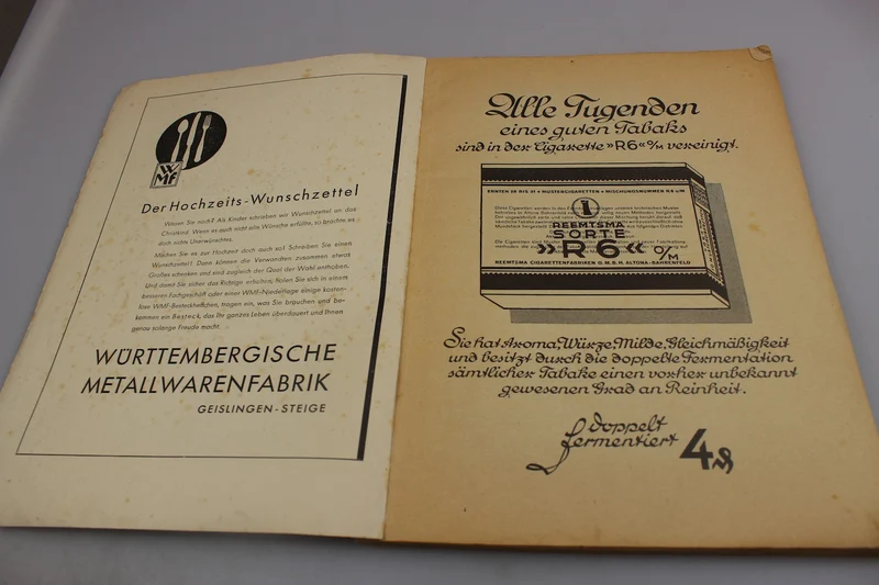 "Unsere Saar - Jahrbuch 1935"