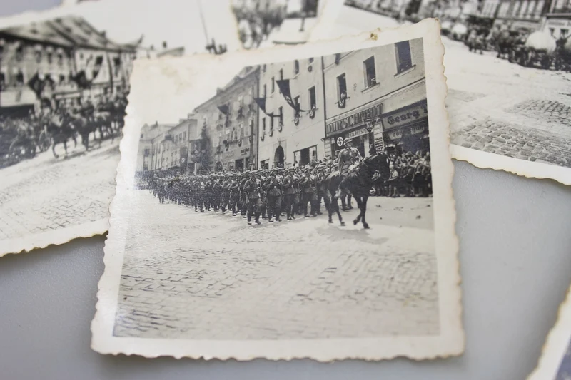 #16 Einzelmotivfoto WH WW2