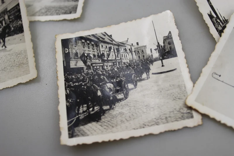 #16 Einzelmotivfoto WH WW2