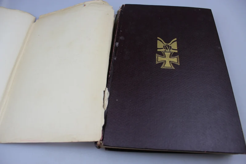 "Mölders und seine Weise" - F. von Forell - 1941