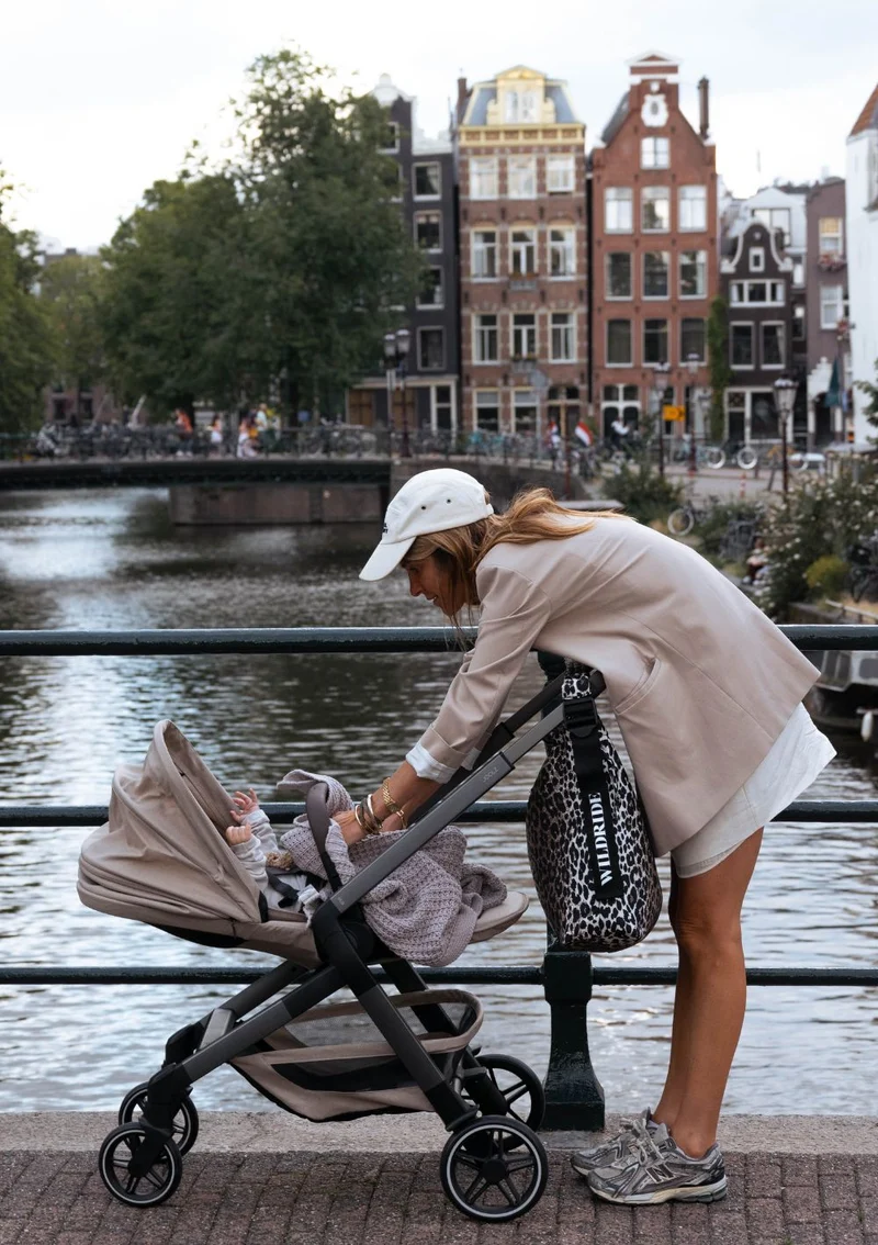 Wickeltasche Savannah