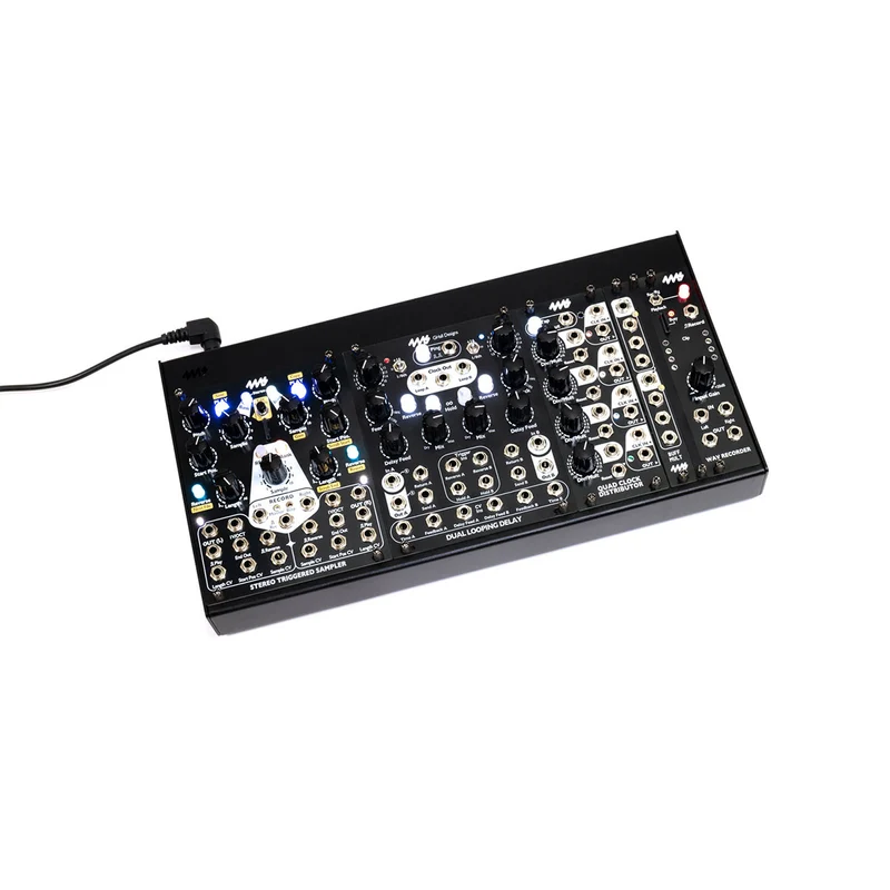 4ms Pod60 (mit Strom versorgt)