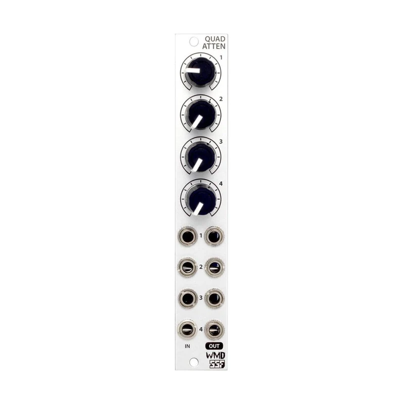 WMD / SSF Quad Attenuator
