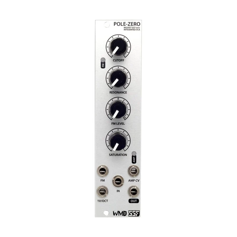 WMD / SSF Pole Zero