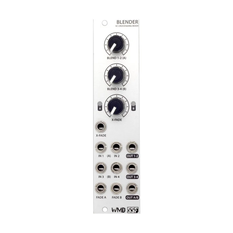 WMD / SSF Mixer
