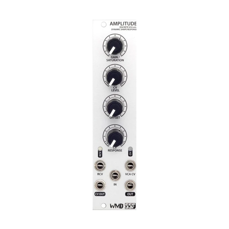 WMD / SSF-Amplitude