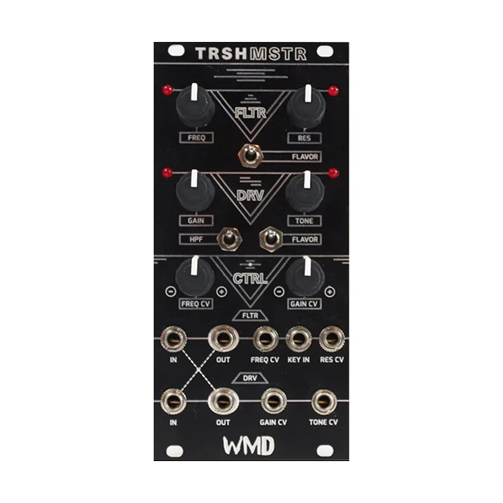 WMD TRSH MSTR
