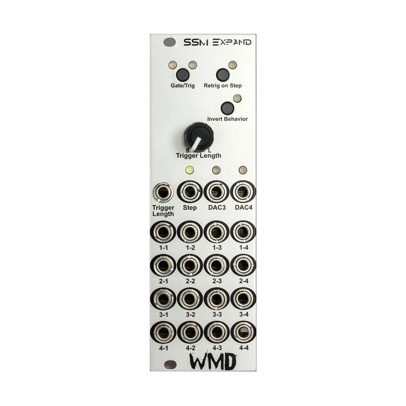 WMD SSM Erweitern