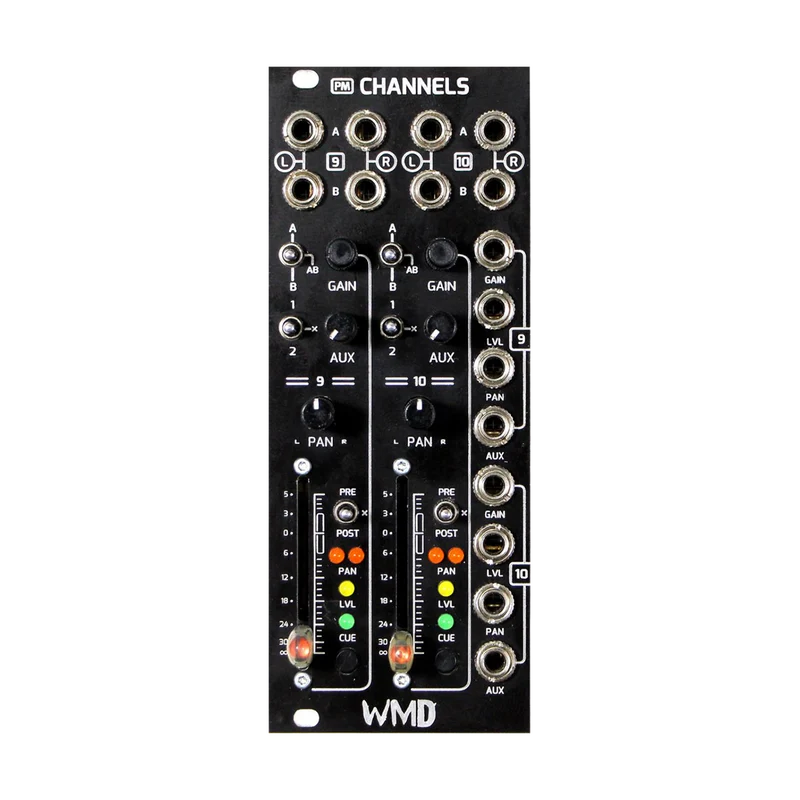 WMD PM-Kanal-Expander