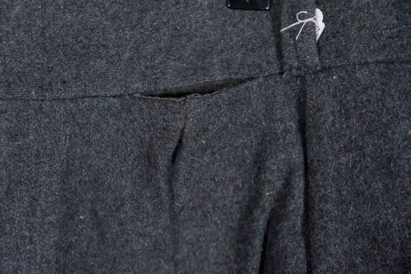 REI WW2 Offiziers-Puffhose