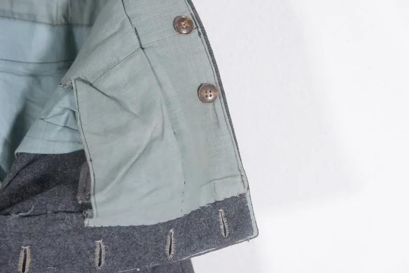 REI WW2 Offiziers-Puffhose