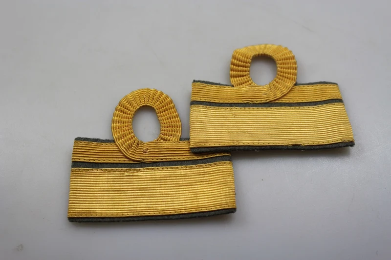 Zwei Majors der REI-Militärs aus dem Zweiten Weltkrieg