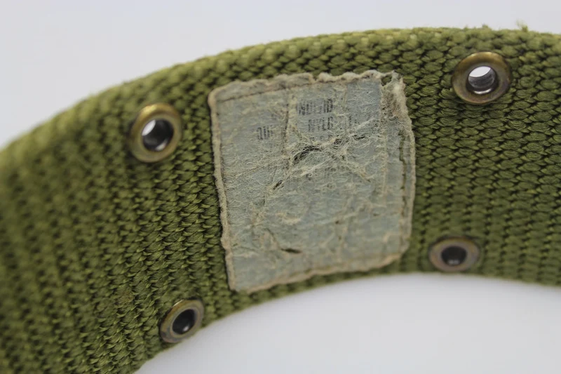 US-Armee 80er Jahre - Pistolengürtel Alice LC-2