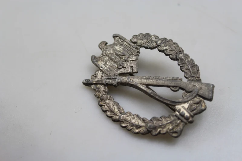 Infanterie Sturmabzeichen "Silber"